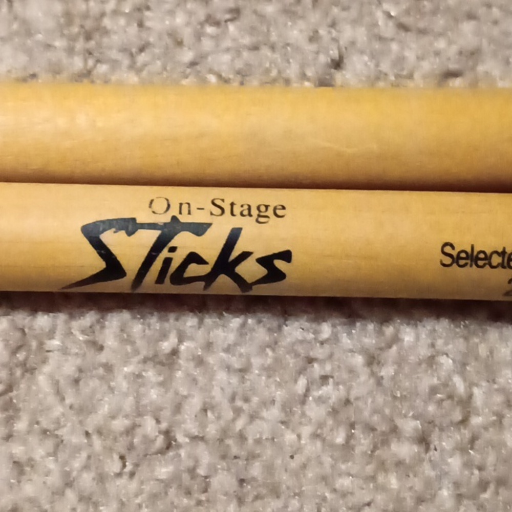 Drumsticks
